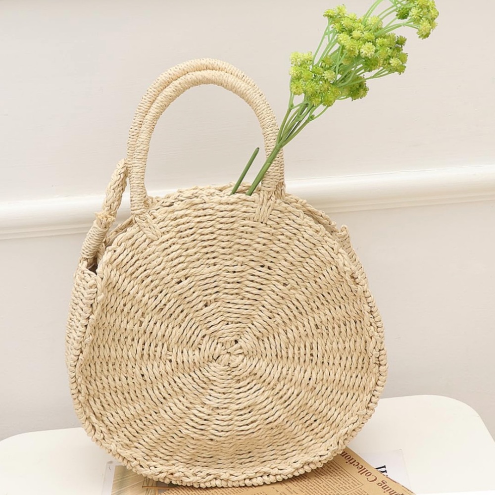 *NEW* Woven Bag